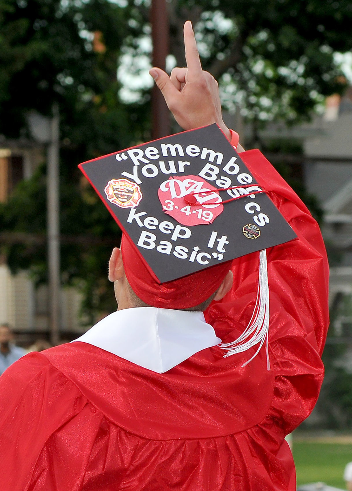 NAHS Graduation 2019